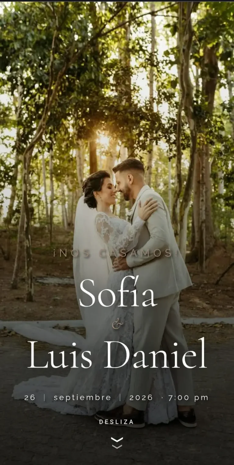Bodas Románticas